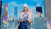 Shooting Star Maya GIF by XG Official