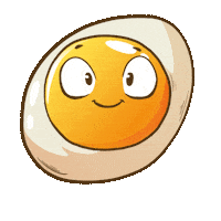 Surprise Smile Sticker