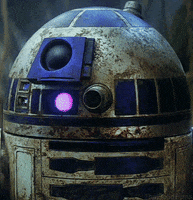 star wars robot GIF by The Good Films