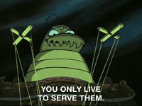 hey arnold nicksplat GIF