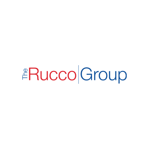 The Rucco Group Sticker by Mark Rucco