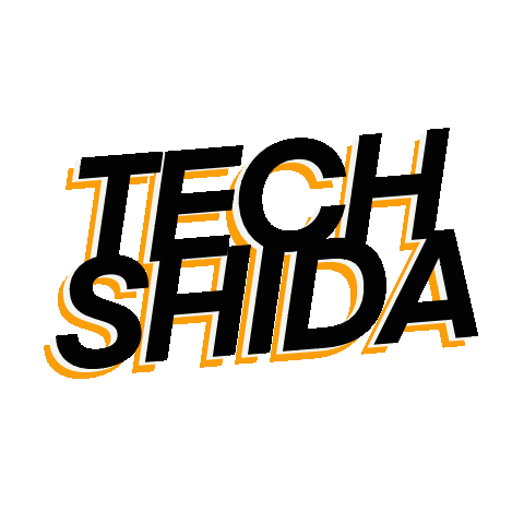 TechShida giphyupload technology techshida Sticker