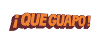 Guapo Sticker by Chéri chéri