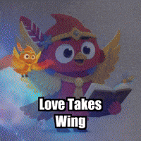 Wisdom Love GIF by The Cardinal Virtue