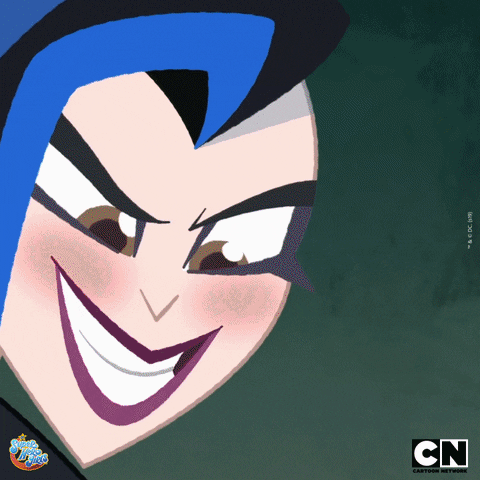 Super Hero GIF by DC