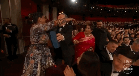Oscars GIF by The Academy Awards