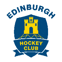 Field Hockey Edinburgh Sticker by Y1Hockey