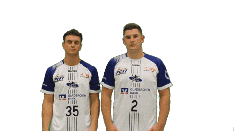 Handball Sticker by TV Korschenbroich