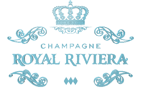 RoyalRiviera giphyupload royal riviera シャンパン Sticker