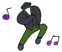 Happy Dance Sticker by Mekamee