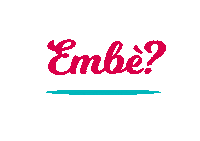 Embe Sticker by Simple&Madama