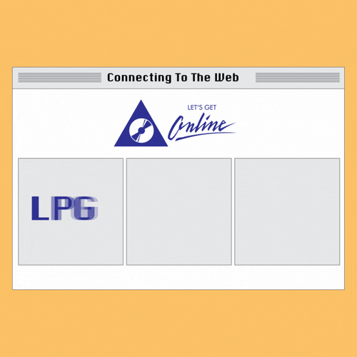 alexbobeda vintage 90s tech internet GIF