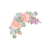 Flower Spring Sticker