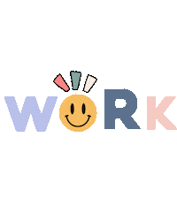 Happy Fun Sticker