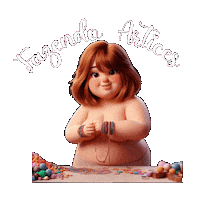Artesanato Sticker by Atelier das Arteiras