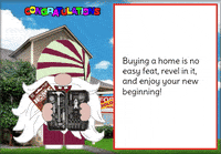 Congratulations Gnome GIF