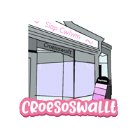 Oswestry Sticker