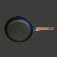 HECKLEIN design fire yummy cooking GIF