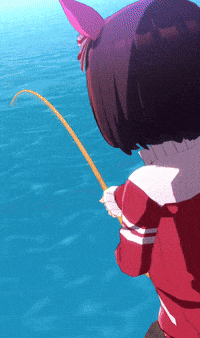 Uma Musume Pretty Derby Flower GIF