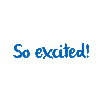 Celebrating So Excited Sticker by Marie Curie