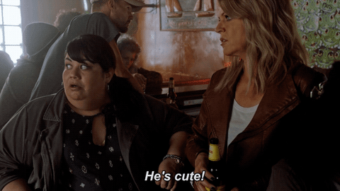 comedy lol GIF by The Mick