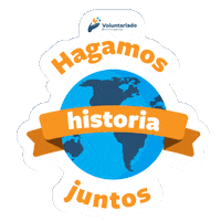 Voluntariado Banreservas Sticker by Banreservas