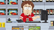 mad GIF by South Park 