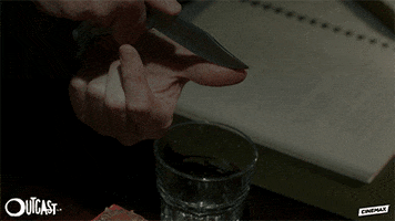 patrick fugit kyle barnes GIF by Outcast