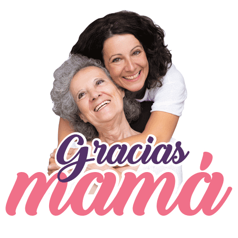 Pycca mama gracias pika madres Sticker