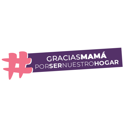 Pycca home mama madre hogar Sticker