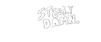 steely damn Sticker by deladeso