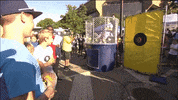 Kick In The Pants GIF by WGN Morning News