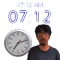 7Am Sticker