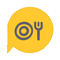 Food Dinner Sticker