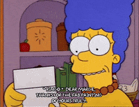 Season 2 GIF by The Simpsons