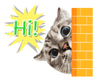 nalacat Sticker