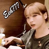 Happy Kim Chaewon GIF