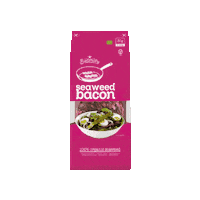 Seaweed Sticker by seamorefood