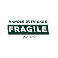 skyframe printing b2b signage framing Sticker