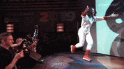 CBCMusic happy music friends hug GIF