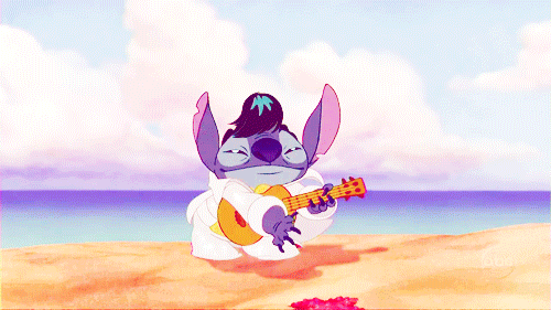 elvis presley disney GIF