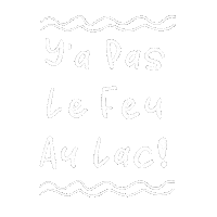 Fun Typography Sticker
