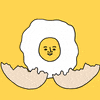 Art He Stands GIF by Sherchle