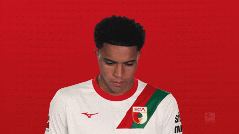 Fc Augsburg Banks GIF by Bundesliga