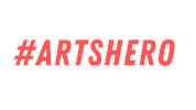 Save The Arts Sticker by Be An Arts Hero