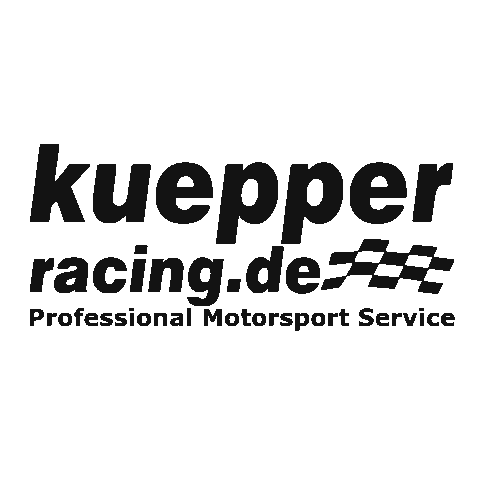 Kuepperacing racing kuepperracing Sticker