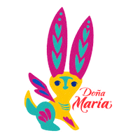 Alebrijes Sticker by Mole Doña María