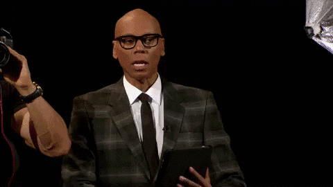 fail GIF by RuPaul's Drag Race