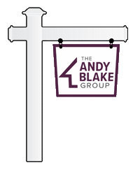 Real Estate Realtor Sticker by The Andy Blake Real Estate Group