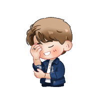 張敬軒 Hinscheung Sticker